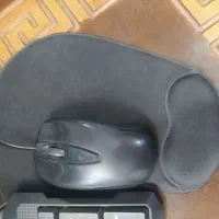 موس و صفحه کلید(کیبورد)