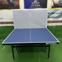 میز پینگ پنگ باترفلای (صفحه mdf )