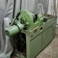 دستگاه تراش  هدیده رزوه زنی دیسک تراش سنظام موتور