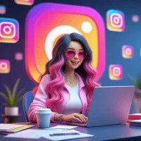 ادمین حرفه ای هستم (تخفیفات ویژه مدیریت پیج)