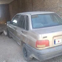 پراید مدل ۸۴