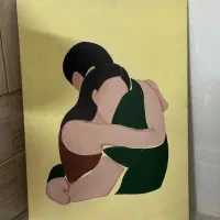 بوم رنگ روغن