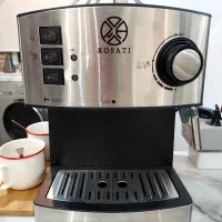 اسپرسوساز خانگی