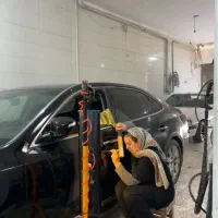 صافکاری PDR لیسه کشی حرفه ای تضمینی