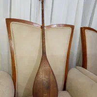 دوتار|سازهای سنتی|چناران, |دیوار