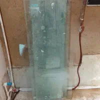 یه تعداد شیشه در ابعاد مختلف
