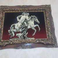 تابلو فرش تندیس