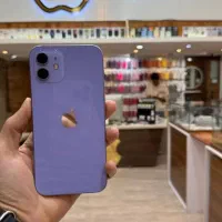 اپل iPhone 12  128G  CH کارتن اصلی (فروشگاه آیفون)