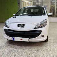 207 سفید دنده پانا 1401