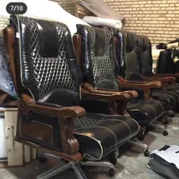 صندلی مدیریت،مبلمان اداری،میز،دفتر،نیم ست