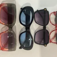 عینک آفتابی و بلوکات