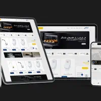 طراحی سایت حرفه ای توسط ابوالفضل علی خواه