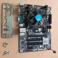 مادربرد Gigabyte H81 و پاور 485 وات برای گیمینگ|قطعات و لوازم جانبی رایانه|تهران, افسریه|دیوار