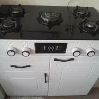 اجاق کاز کابینتی ۵ شعله