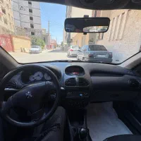 ۲۰۶تیپ۲|خودرو سواری و وانت|شیراز, بریجستون|دیوار