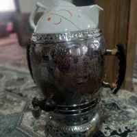 سماور|سماور، چایساز، قهوهساز|رباطکریم, رباطکریم|دیوار