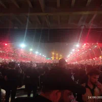 مسافر کربلا