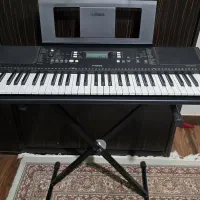 کیبورد یاماها e373