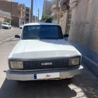 مزاد دو کابین 2000