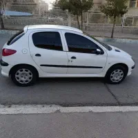 206 مدل ۹۱  تیپ ۲