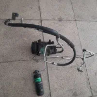 کولر پراید کامل فوری فروشی