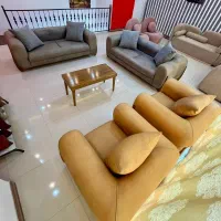 مبل راحتی ۸ نفره (شرکتی،دارای گارانتی)