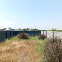 زمین ۲۴۰ متر سند تک‌ برگ انزلی ابتدای بشمن