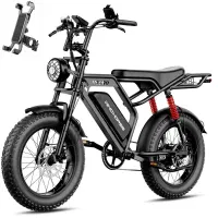 دوچرخه برقی v8pro