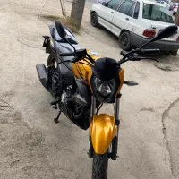 کیو جی nx150|موتورسیکلت|رشت, یخسازی|دیوار