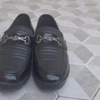 کفش کالج مردانه