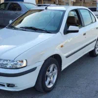 سمند  ef7 دوگانه شرکت مدل ۱۳۹۱