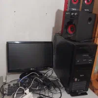 کامپیوتر و تمام وسایل همراه