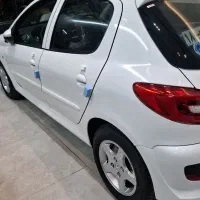 پژو ۲۰۷ پانا مدل ۴۰۵
