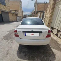 تیبا صندوقدار سفید مدل ۹۵