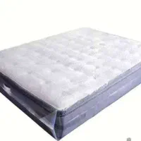 کاور جلد روکش پلاستیکی مشمایی5لایه تشک تخت خوشخواب