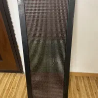تابلو ال ای دی سفید و قرمز