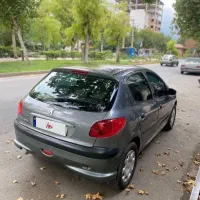 پژو۲۰۶تیپ۵