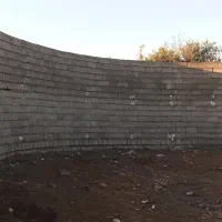 بنا دیوار چینی بلوک واجر