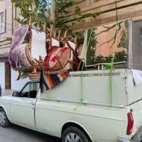 وانت تلفنی و حمل نقل در قاسم اباد هاشمیه سجاد