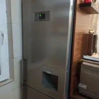 یخچال الجی فریزر پایین