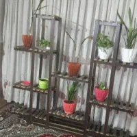 استند گل ام دی اف