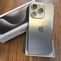 Iphone 15 pro 256 gb|موبایل|صدرا-فارس, فاز ۱|دیوار