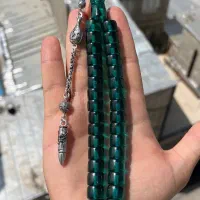 تسبیح   سندلوس۳۳ دانه دنباله دار وارداتی ترکیه