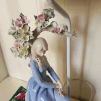 دو عدد آباژور چینی
