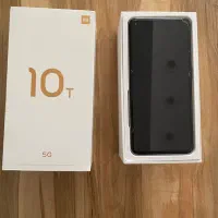 از سری پرچمدار شیائومی MI 10T کاملا نو و سالم