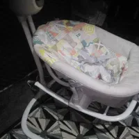 ننو برقی|اسباب و اثاث بچه|پرند, فاز ۴|دیوار