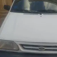 پراید مدل ۱۳۸۷صبا چند لکه رنگ۳۷۵میلیون