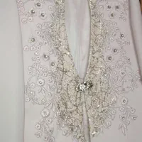کت شلوار مجلسی و لباس مجلسی و کفش عروس