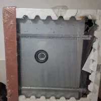 بخاری گازی هرمتیک سالم وآکبند