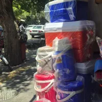 کلمن و یخدان